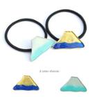 Mount Fuji Hair Tie