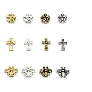 Metal Nail Art Decoration (various Design)