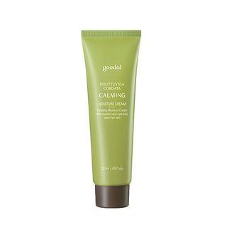 Goodal - Houttuynia Cordata Calming Moisture Cream 50ml