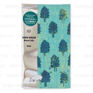 Charley - Baden Hunter Bath Salt Wald