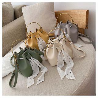 Scarf Crossbody Bag