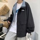 Reversible Cargo Jacket