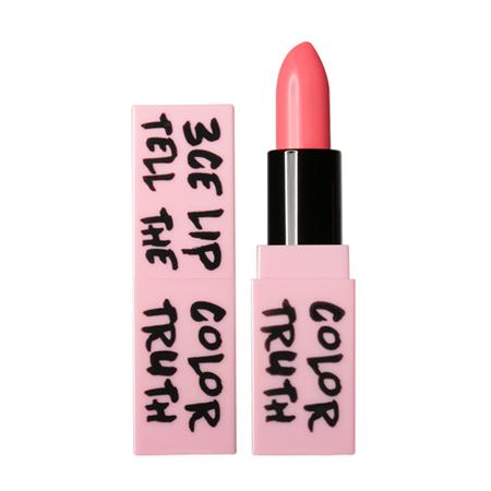 3 Concept Eyes - Pink Rumour Dangerous Matte Lip Color (809) 3.5g