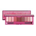 Nature Republic - Pro Touch Shadow Palette - 2 Colors #02 Fever Rosy
