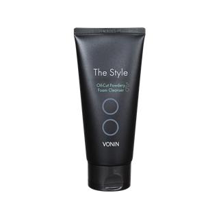Vonin - The Style Oil Cut Powdery Foam Cleanser 150ml