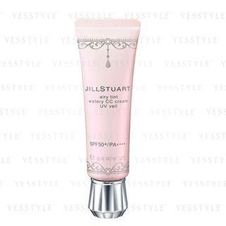 Jill Stuart - Airy Tint Watery Cc Cream Spf 30 Pa+++ (#02 Natural Floral Beige) 34g