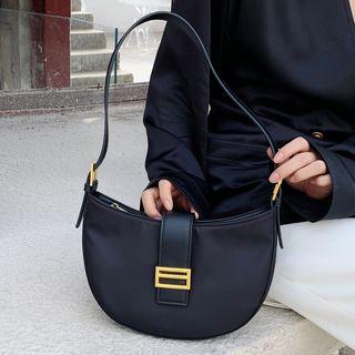 Nylon Hobo Bag