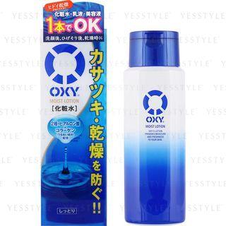 Mentholatum - Oxy Moist Lotion 170ml