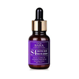 Cos De Baha - S4 Salicylic Acid Bha 4% Serum 30ml