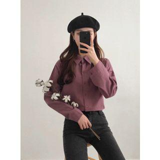 Relaxed-fit Lined Shirt