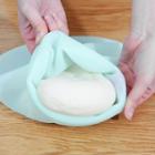 Silicone Kneading Dough Bag Olive Green - One Size