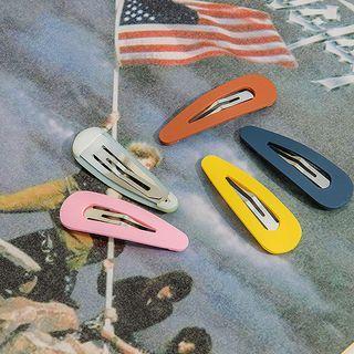 Matte Colored Hair Pin