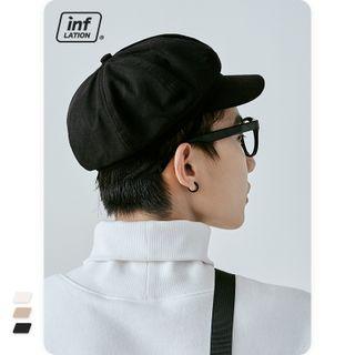Unisex Plain Beret