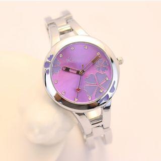 Clover Bracelet Watch