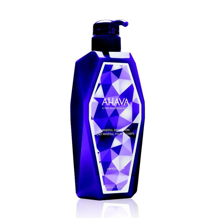 Ahava - Mineral Body Lotion (limited Edition) 600ml