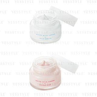 Bcl - Mowshiro White Milk Cream 30g - 2 Types