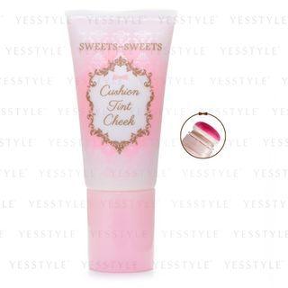 Sweets Sweets - Cushion Tint Cheek (#02) 1 Pc