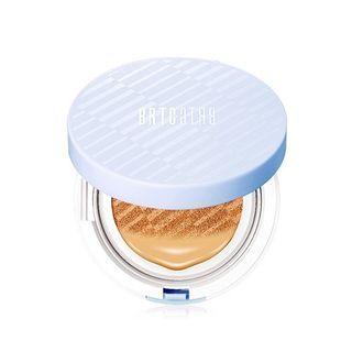 Brtc - Aqua Glossy Cover Cushion 14g