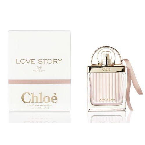 Chloe - Love Story Eau De Toilette 50ml