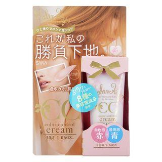 Sana - Colorkey Cc Cream 30g/1.06oz