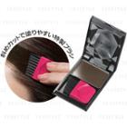 Shiseido - Prior Hair Foundation (dark Brown) 3.6g