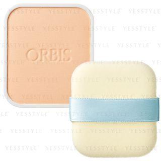 Orbis - Clear Powder Foundation Refill (#01 Natural: Fair Skin) 1 Pc
