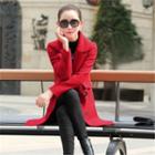 Long Lapel Coat