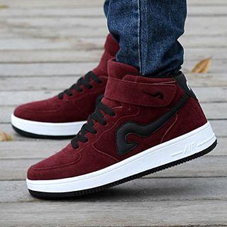 High Cut Sneakers