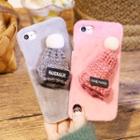 Beanie Mobile Case For Iphone 6 / 6 Plus / 7 / 7 Plus