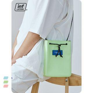 Unisex Luminous Mini Pouch