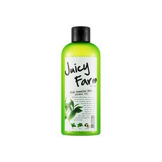 Missha - Juicy Farm Shower Gel 300ml (nice Greentea Shot) 300ml