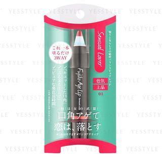 Fujiko - Age Lip (#01 Sensual Lover) 2.6g