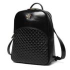 Embossed Backpack