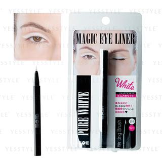 Pure - Cosme Magic Eyeliner (pure White) 1 Pc