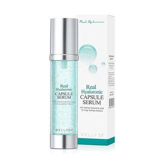 Wellage - Real Hyaluronic Capsule Serum 50ml