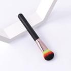 Makeup Brush 1-t-01-524- 1 Pc - Black & Coffee - One Size