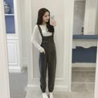 Set: T-shirt + Jumper Jeans