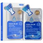 G & S Cosmetic - Aqua Blue Water Bank Essential Mask 10 Sheets
