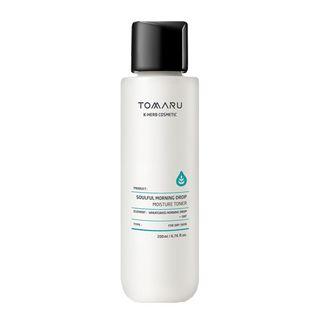 The Face Shop - Tomaru Soulful Morning Drop Moisture Toner 200ml