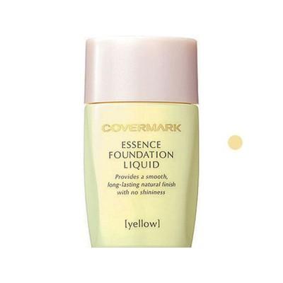 Covermark - Essence Foundation Liquid Spf 30 Pa++ (yellow) (#yn10) 25ml