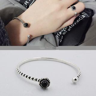 Jeweled Bangle / Ring