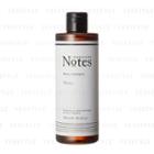 Terracuore - Notes Bath And Shower Gel (musky) 300ml