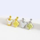 Mismatch Mouse Earring