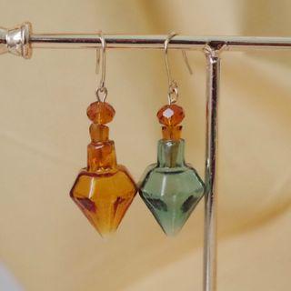 Speared Earring