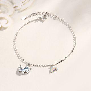 Unicorn Bracelet / Ear Stud / Necklace
