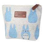 My Neighbor Totoro Pouch (middle Totoro) One Size