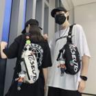 Lettering Belt Bag / Hanging Decoration