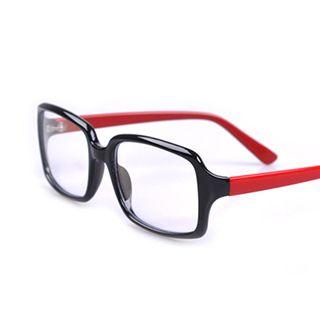 Two-tone Protective Glasses