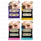 D-up - Models Selections Series Eyelashes 2 Pairs - 4 Types