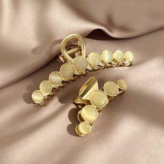 Cat Eye Stone Hair Claw / Set